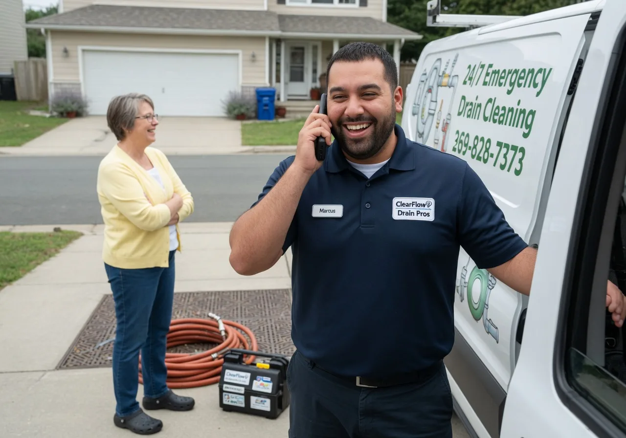 Drain Cleaning in Delanson, NY